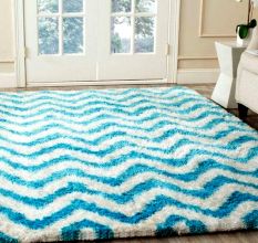 Modern Multi Geometric Home Rug